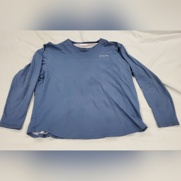 Columbia Other - COLUMBIA Omni-Wick ☆ Long Sleeve ☆ Moisture Wicking ☆ Dri Fit ☆ Mens 2X
